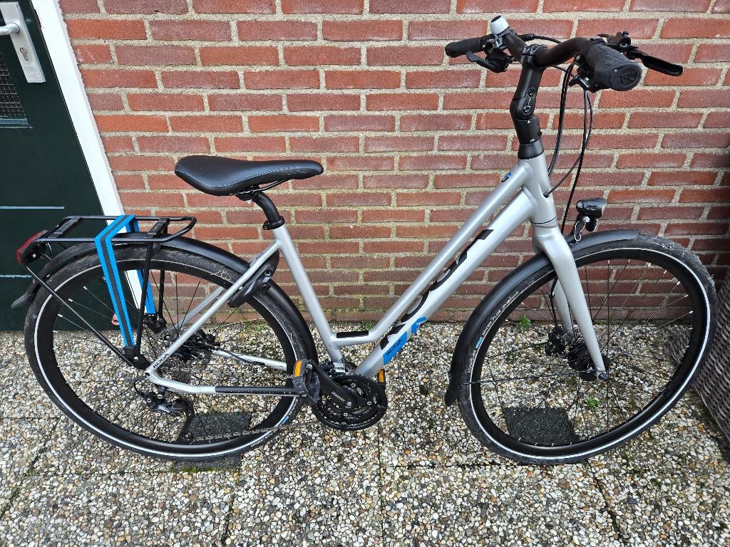 Koga F3 2.0 dames, Ophalen, 28 inch, Zo goed als nieuw, Koga Miyata