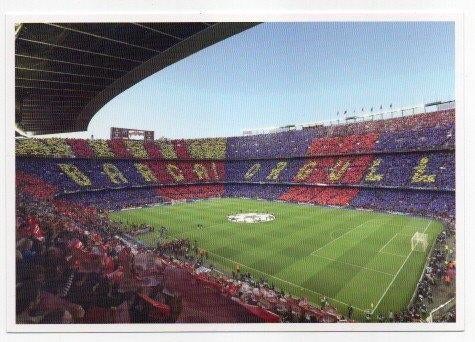 FC Barcelona Camp Nou, Ophalen, 1980 tot heden, Ongelopen, Spanje