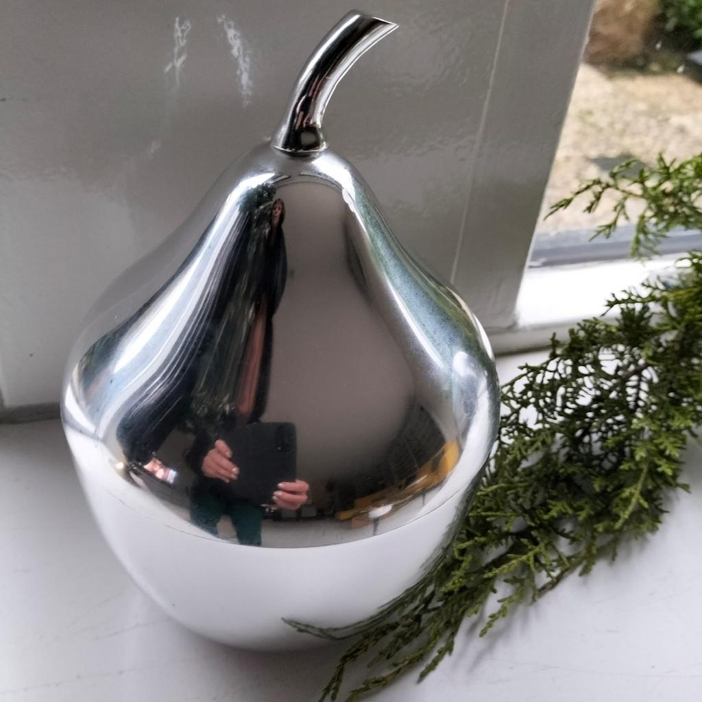 Retro design ijsblokjes koeler, gemerkt, Ophalen of Verzenden, Zo goed als nieuw