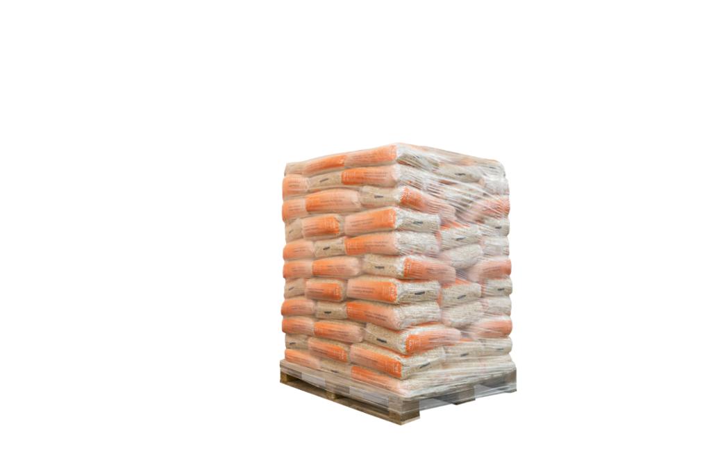 Purepower 5 sterren wit 100% naaldhout houtpellets 10kg zak, Minder dan 3 m³, Ophalen, Overige houtsoorten, Blokken