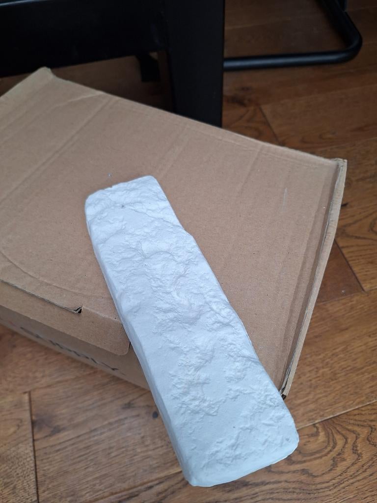 Steenstrips Milano, Nieuw, Ophalen of Verzenden, Mdf, 200 tot 250 cm