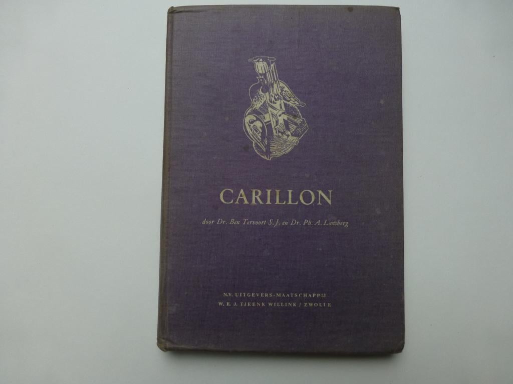 Dr. Ben Tervoort e.a., Carillon (Declameren van gedichten), Ophalen of Verzenden, Gelezen, Meerdere auteurs