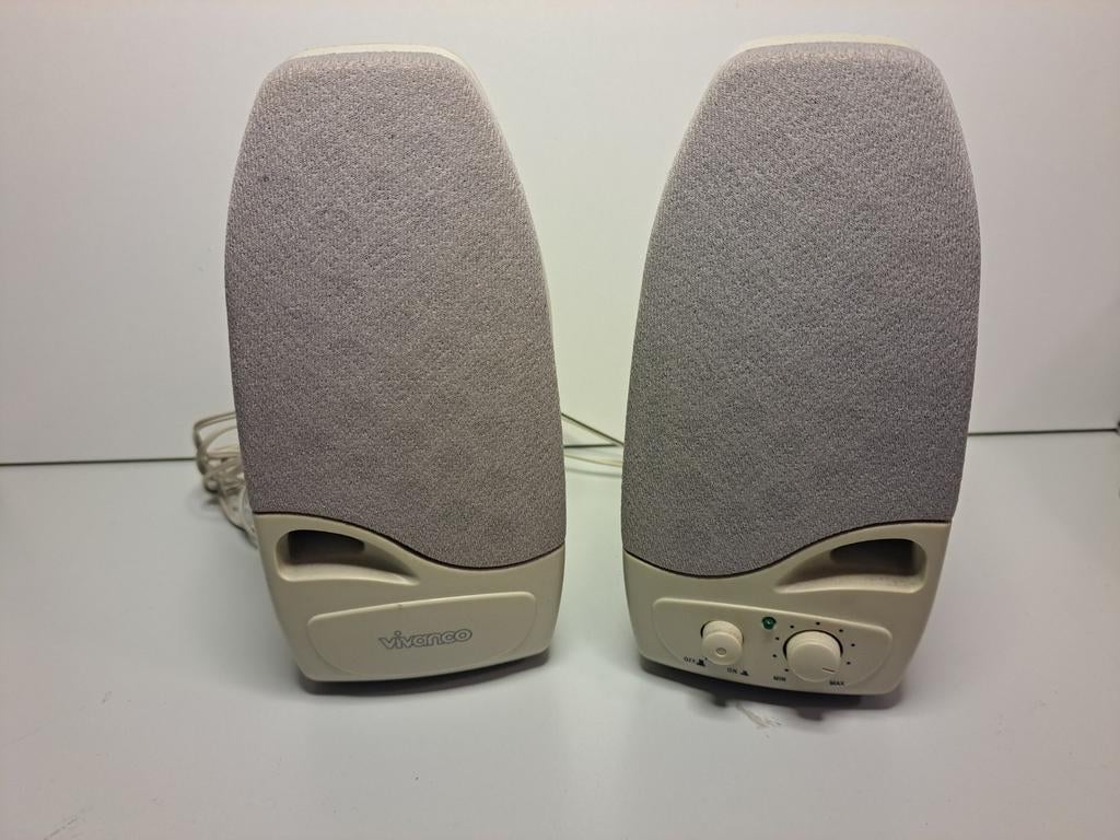 Set Computer speakers., Computers en Software, Pc speakers, Ophalen of Verzenden