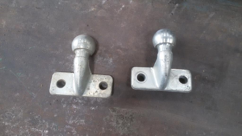 Te koop nieuwe trekhaak flens kogel, Auto-onderdelen, Ophalen of Verzenden, Nieuw