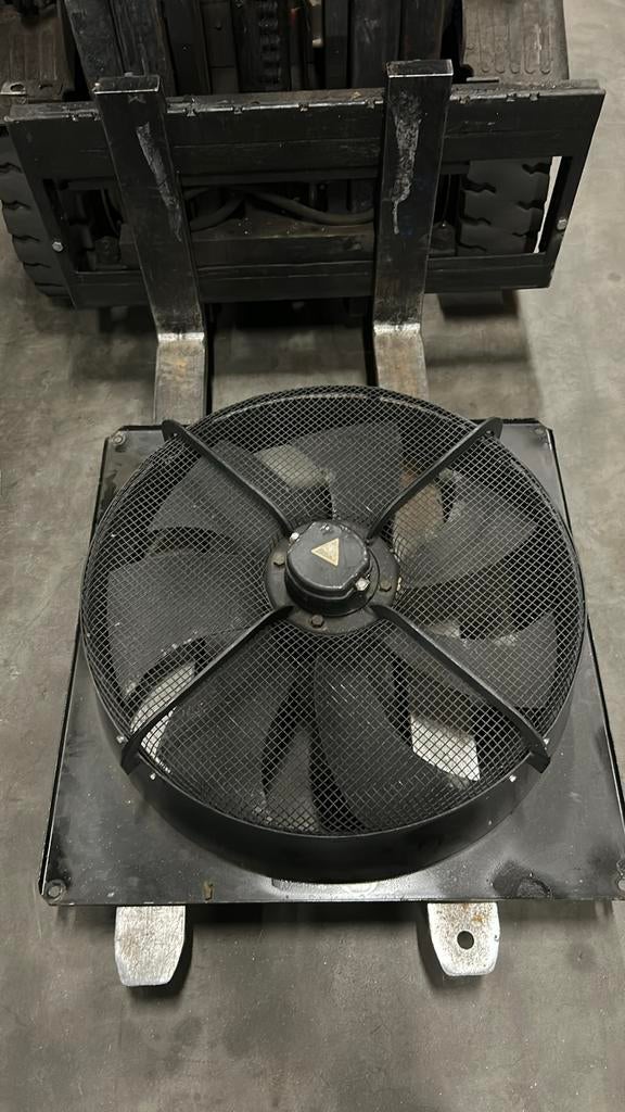 Ventilator 71cm, Ophalen, Gebruikt, Ventilator
