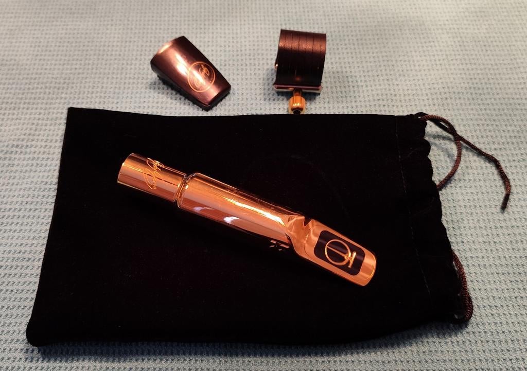 Jody Jazz DV 7 bariton saxofoon mondstuk, Ophalen of Verzenden, Saxofoon