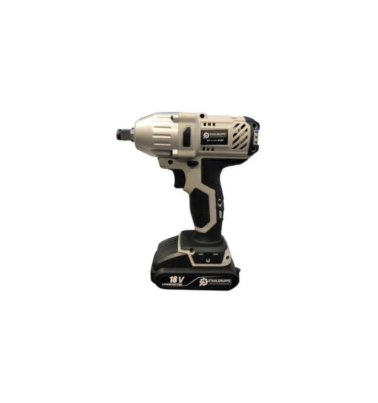 Accu Slagmoersleutel - Stahlgruppe / Bezorgen mogelijk, Auto diversen, Autogereedschap, Ophalen, Nieuw