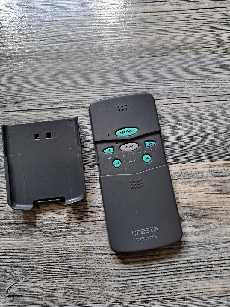 Cresta digivoice voicerecorder, Ophalen of Verzenden, Overige typen