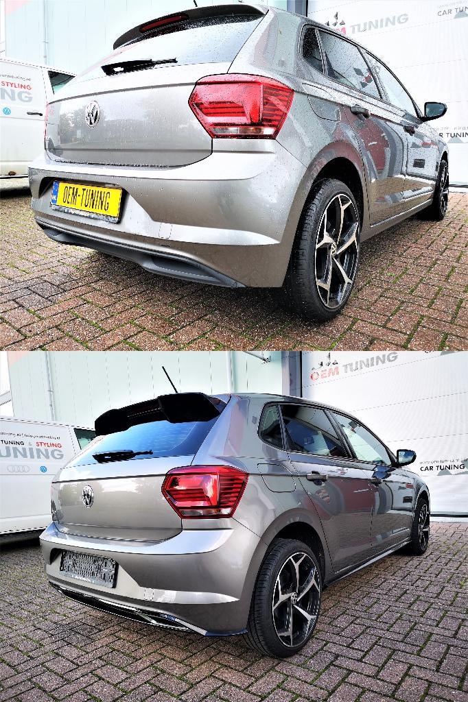 Diffuser geschikt voor Polo 2G | 2017 – 2025 | R-LINE-LOOK |, Ophalen of Verzenden