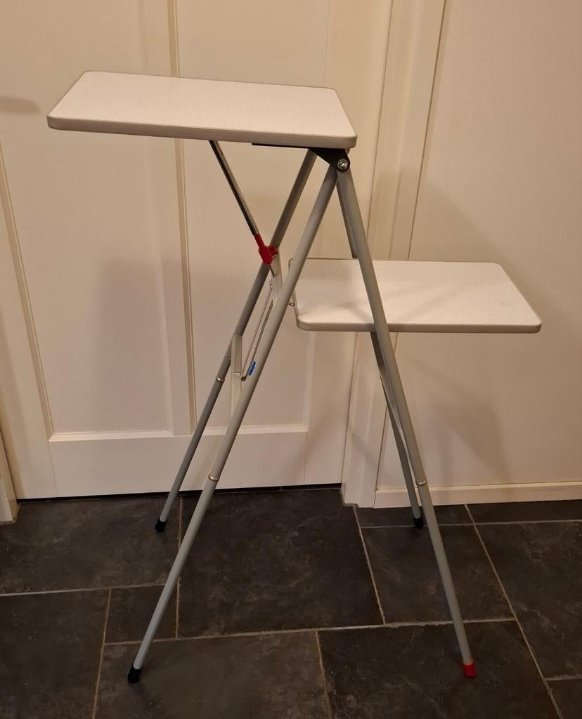 Diaprojector tafel, merk Negema Bussum, Ophalen of Verzenden, Gebruikt