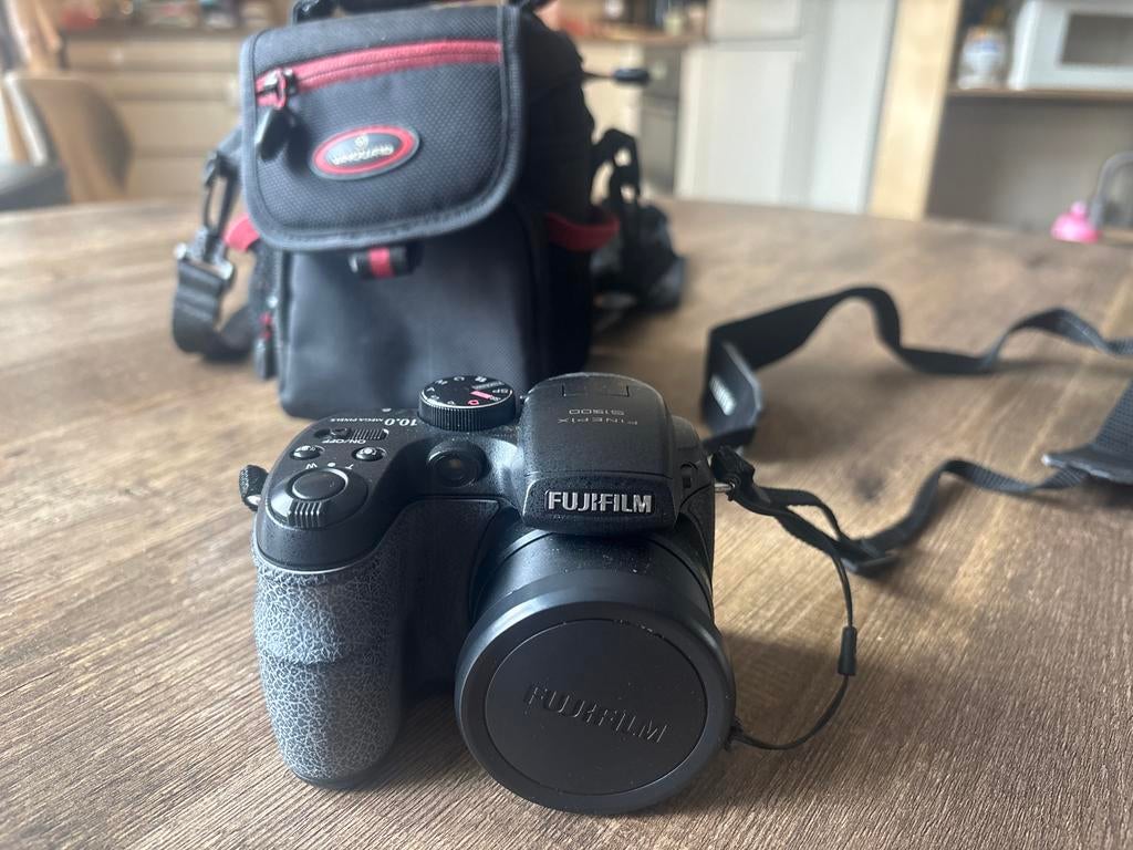 Fujifilm Digitale Camera - Gebruikt, Gebruikt, Compact, Ophalen of Verzenden, 4 t/m 7 keer