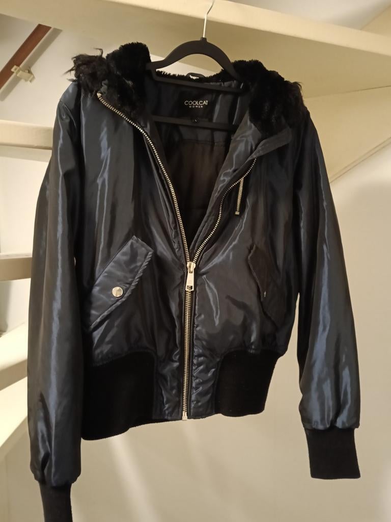 Tasje met meiden kleding 146 tot maat 176, Ophalen, Meisje, Trui of Vest, Zo goed als nieuw