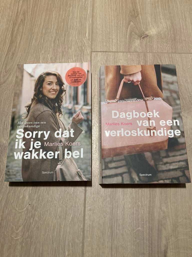 Dagboek van een verloskundige - Marlies Koers, Ophalen, Gelezen