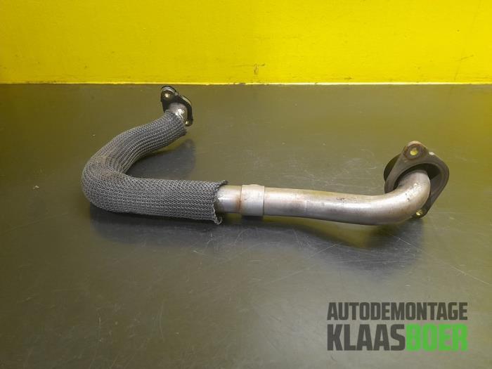 EGR Buis van een Opel Vectra, Ophalen of Verzenden, 12 maanden garantie, Gebruikt, Opel