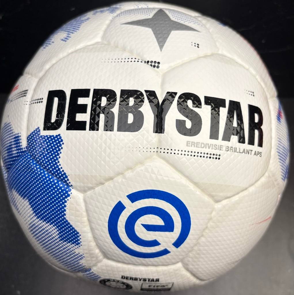 Derbystar Eredivisie Bal 25/26 - Nieuw!, Ophalen of Verzenden, Nieuw, Bal