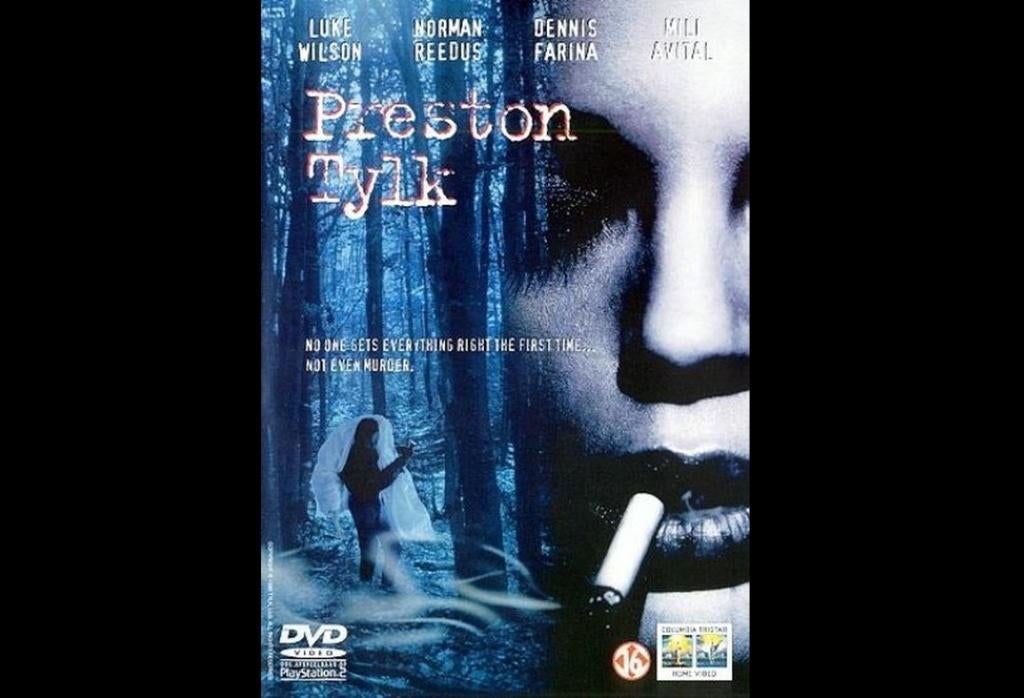 Preston Tylk, Vanaf 16 jaar, Ophalen of Verzenden, Zo goed als nieuw, Actiethriller