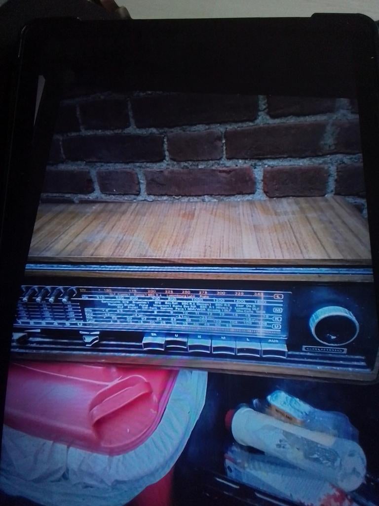 Vintage Grundig Radio - Jaren 70, Ophalen of Verzenden