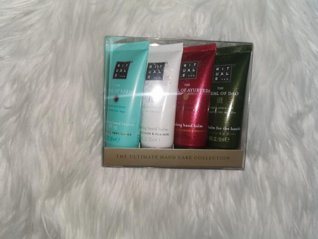 Rituals The Ultimate Hand Care Set Dao Sakura Karma Ayurveda, Ophalen of Verzenden, Nieuw