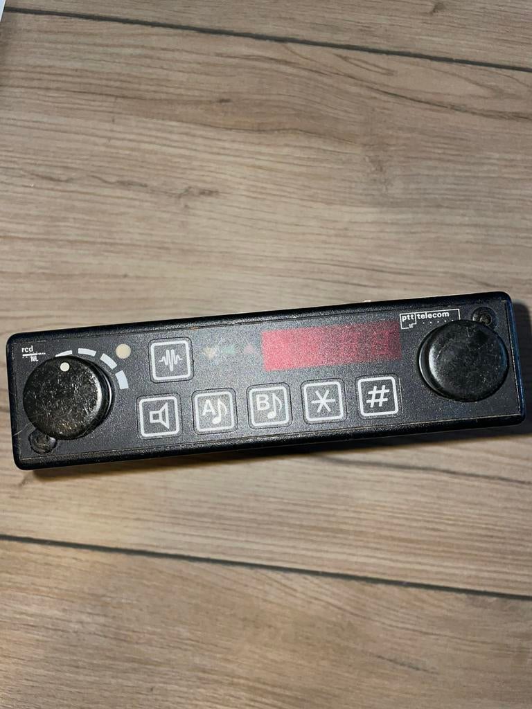 Condor 16, Ophalen, Gebruikt