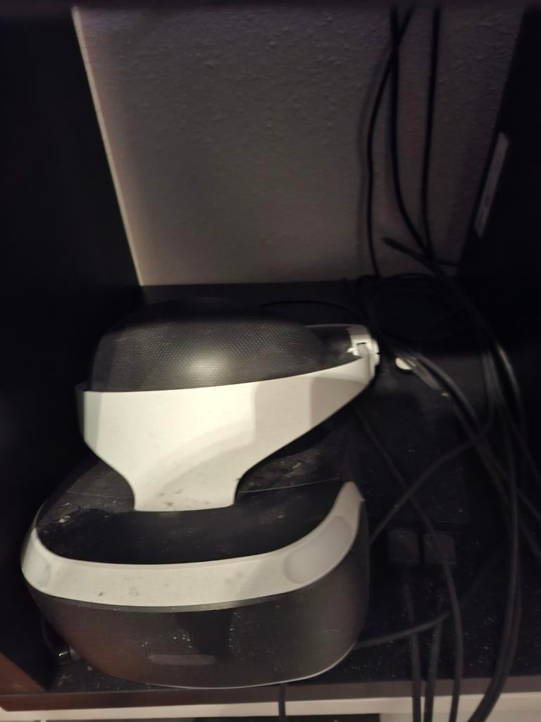 PlayStation VR set, Ophalen, Gebruikt, VR-bril, Sony PlayStation