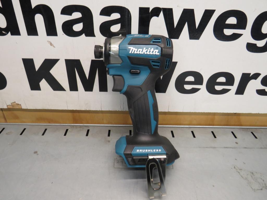 Makita DTD173Z 18V Li-ion accu slagschroevendraaier body, Makita, Nieuw, Zandhaarweg, Ophalen of Verzenden