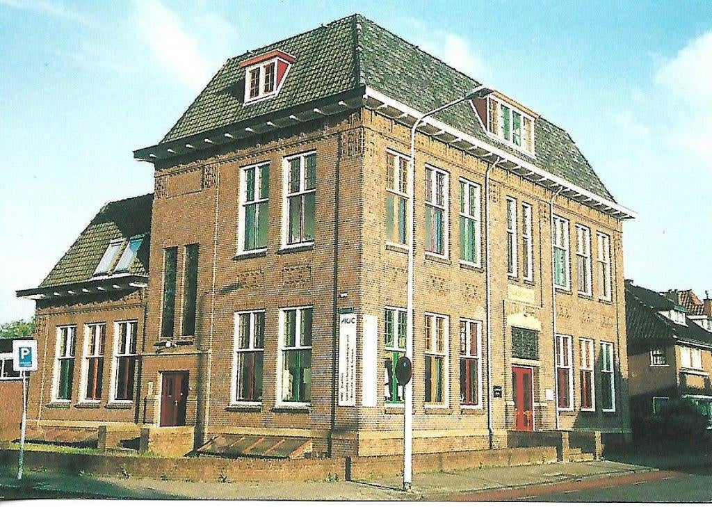 Drachten- -vml. Rijkslandbouwwinterschool., Verzenden, 1980 tot heden, Ongelopen, Friesland
