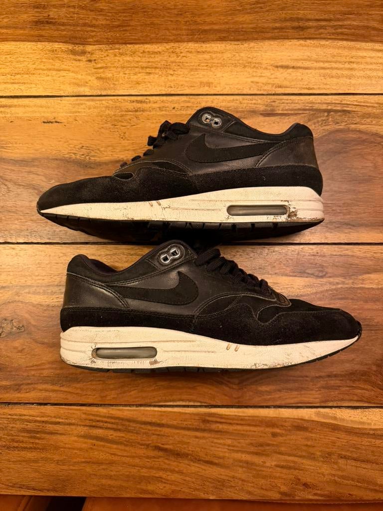 Nike Air Max 1 Rebel Skulls 42,5 opknappers, Ophalen of Verzenden, Overige kleuren