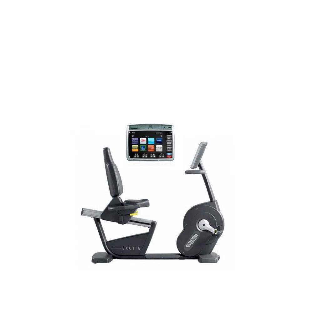 TECHNOGYM – EXCITE 700 VISIOWEB – RECUMBENT BIKE