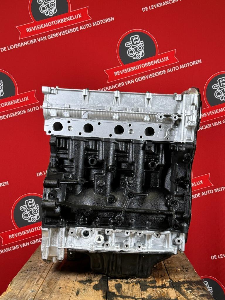 Gereviseerde motor Fiat Ducato 2.2 jtd - 4HU 4HV, Ophalen of Verzenden, Gereviseerd, Fiat