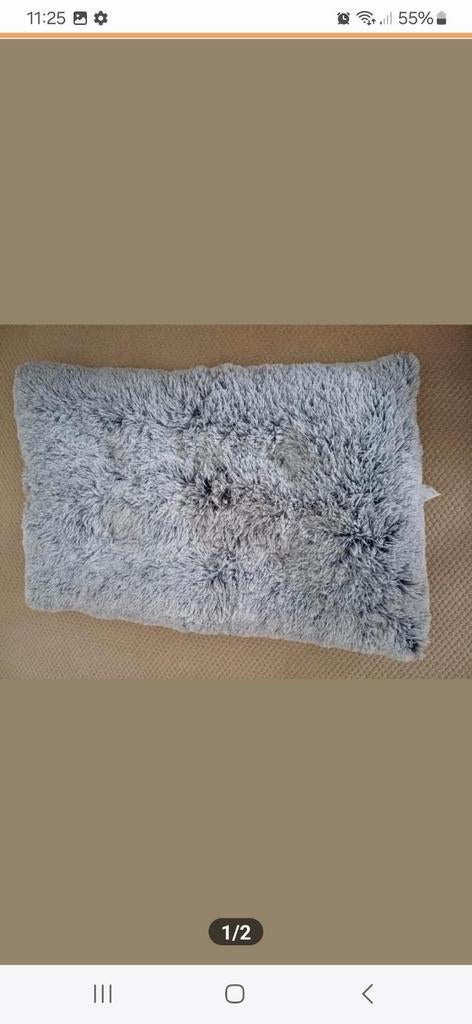 Heerlijk groot hondenkussen, Ophalen of Verzenden, Nieuw, Stof