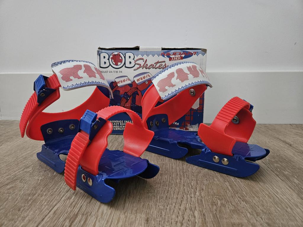 Glij-ijzers schaatsen maat 24-34, Ophalen, Zo goed als nieuw, Overige typen, Overige merken