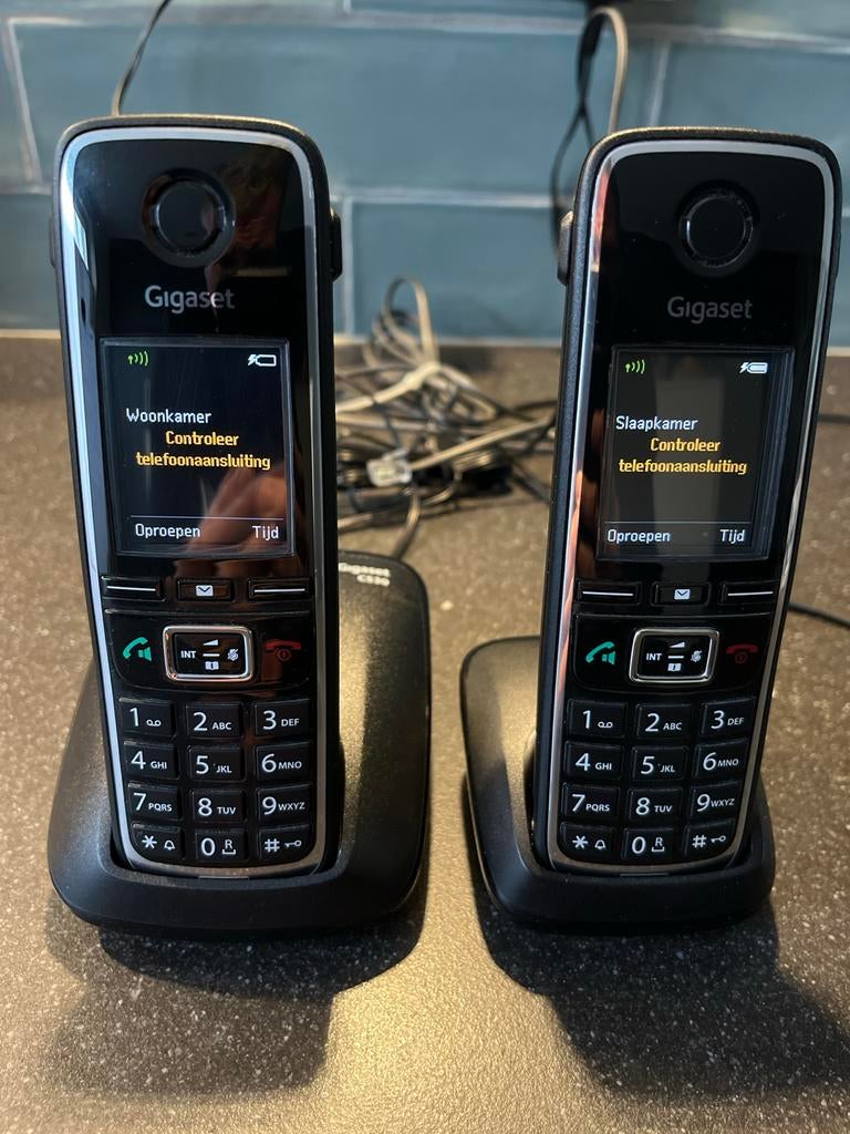 Gigaset C530 Draadloze Telefoon - Perfect voor thuis, Telecommunicatie, Vaste telefoons | Handsets en Draadloos, Ophalen of Verzenden