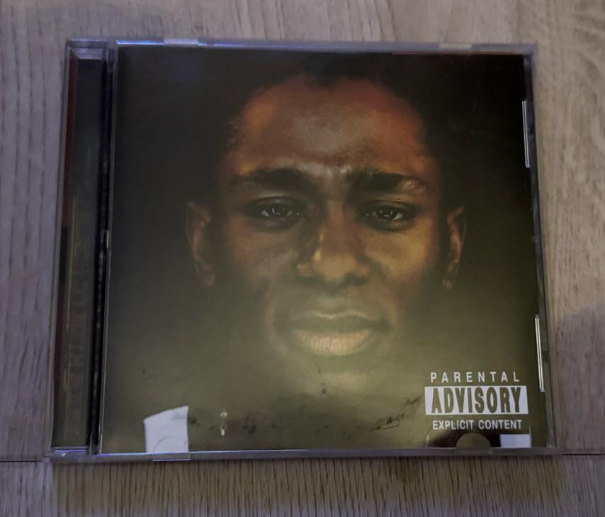 Mos Def - Black on Both Sides CD, Ophalen of Verzenden, 2000 tot heden, Zo goed als nieuw