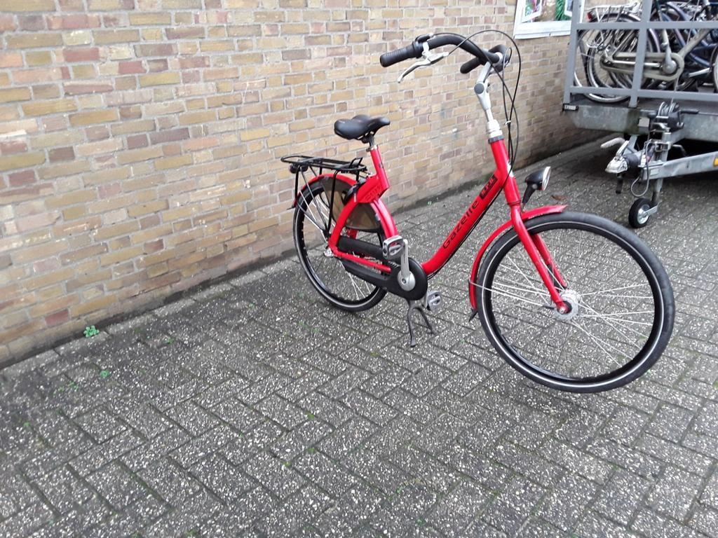 Gazelle, Ophalen of Verzenden, Zo goed als nieuw, Gazelle