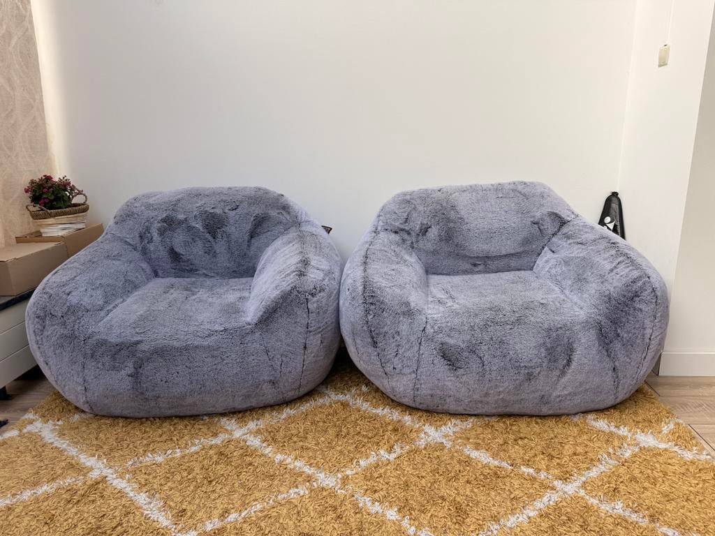 DFS Lounge Sofas 2, Ophalen, Zo goed als nieuw