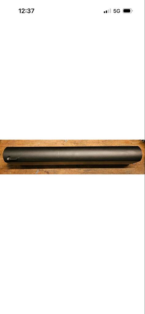 Accu Veloretti Evi 2 of Ace 2, Fietsen en Brommers, Ophalen of Verzenden, Zo goed als nieuw