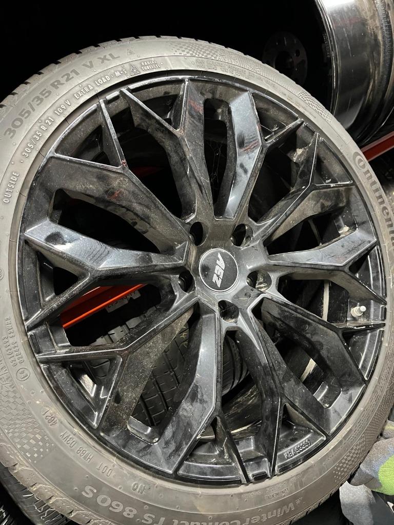 setjes velgen met banden te koop goede staat, Auto-onderdelen, Banden en Velgen, Velg(en), Zomerbanden, 18 inch, 215 mm, Personenwagen