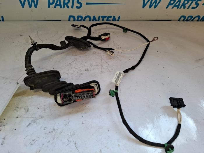 Kabelboom van een Volkswagen Caddy