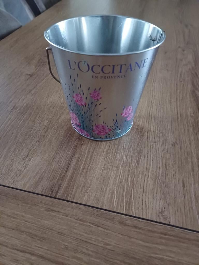 Emertje / Mand - Hoogte 11 cm, Huis en Inrichting, Emmers, Ophalen of Verzenden, Zo goed als nieuw, Aluminium