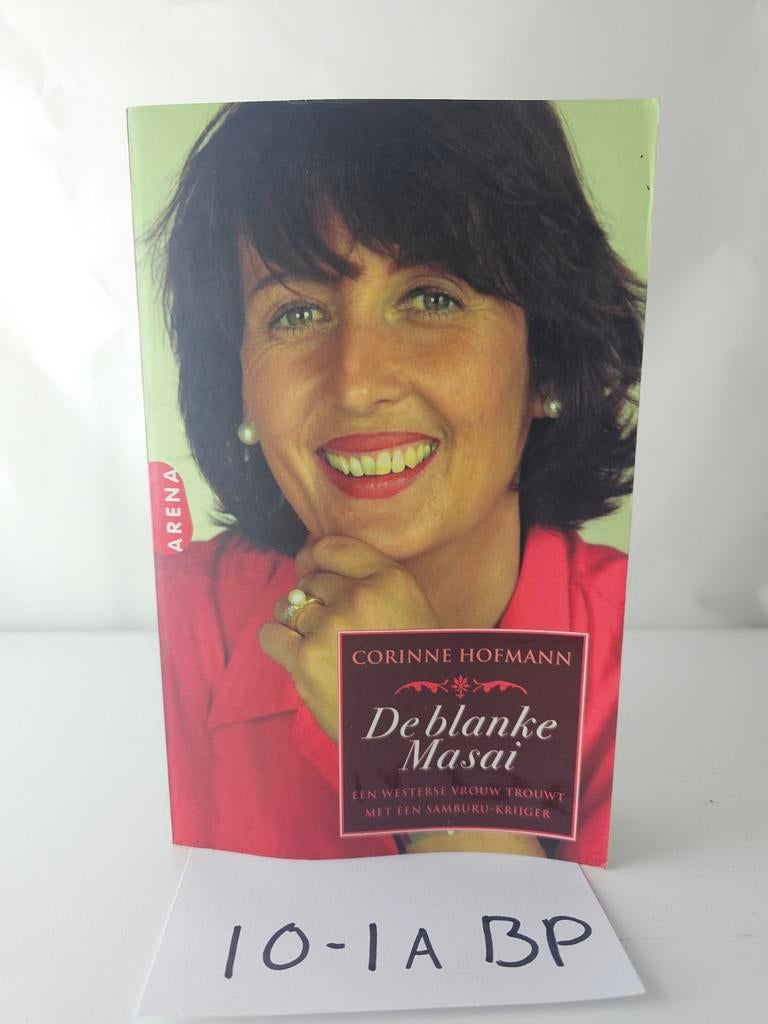 De Blanke Masai - Corinne Hofmann, Boeken, Ophalen of Verzenden