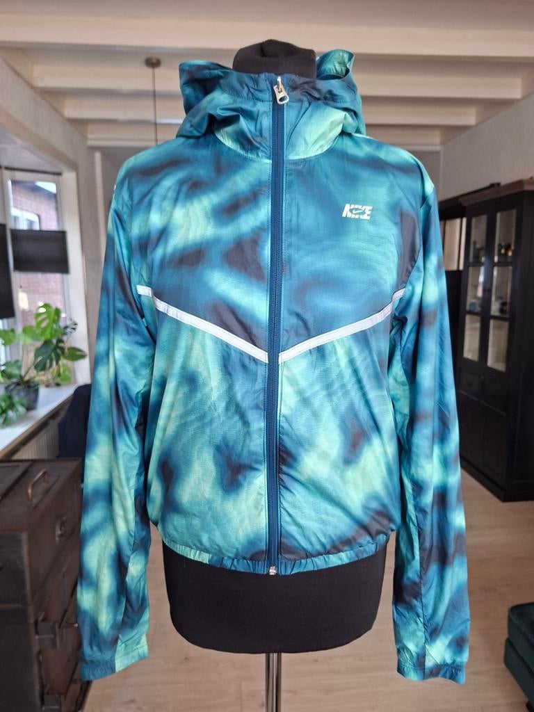 Nike Hardloop Jasje XS - Amper Gedragen!, Nike, Ophalen of Verzenden, Zo goed als nieuw, Hardlopen of Fietsen