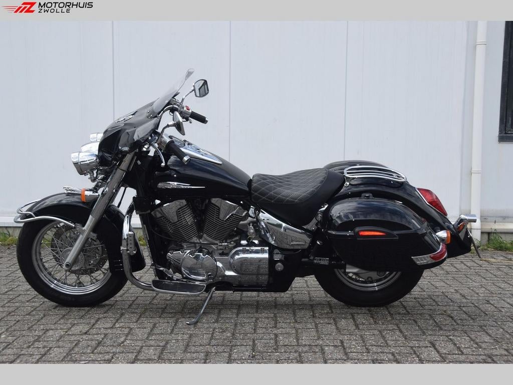 HONDA VTX 1300 (20032003) 55871Km