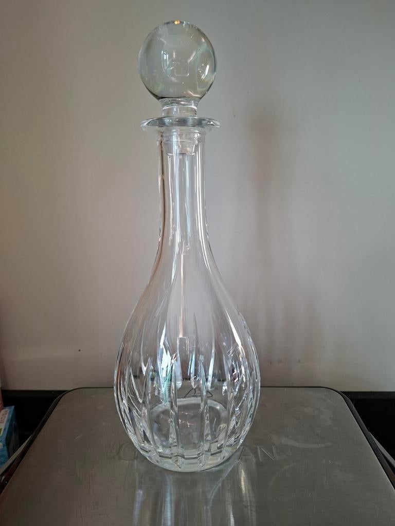 Wedgwood Kristallen Karaf, Antiek en Kunst, Ophalen of Verzenden