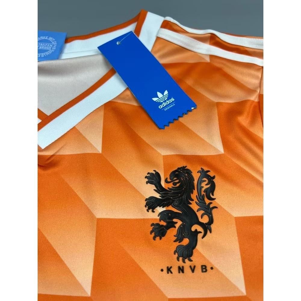 Holland voetbal met naam naar keus, Maat XL, Ophalen of Verzenden, Nieuw, Overige typen