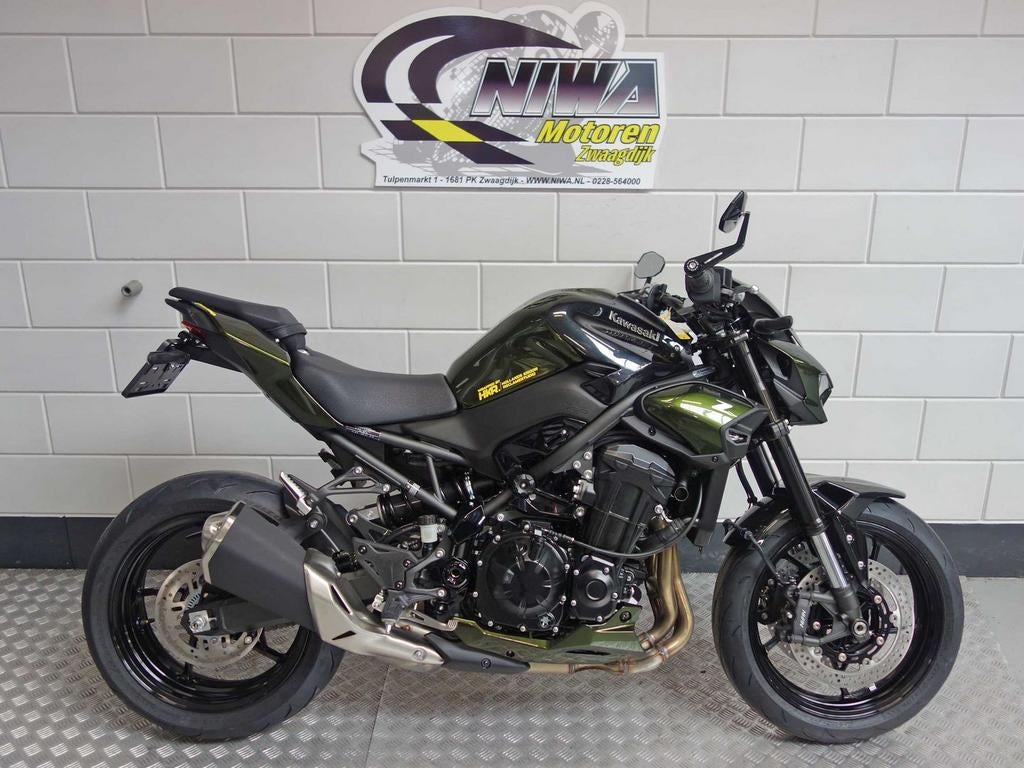 KAWASAKI Z900 35kW