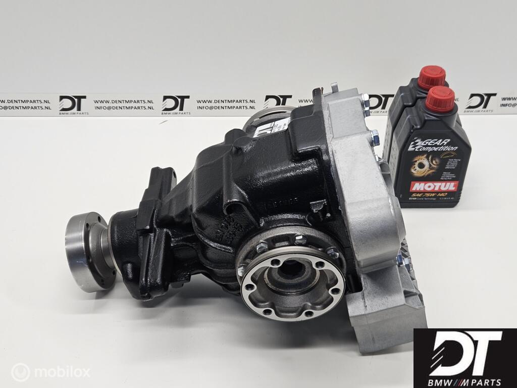 Gereviseerd sper differentieel BMW E60 M5 E63 M6 33102284030, Auto-onderdelen, Transmissie en Toebehoren, BMW, Gebruikt, Ophalen of Verzenden