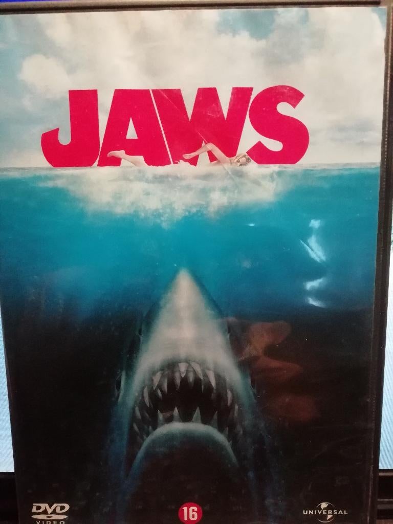 jaws, Vanaf 12 jaar, Ophalen of Verzenden, Zo goed als nieuw