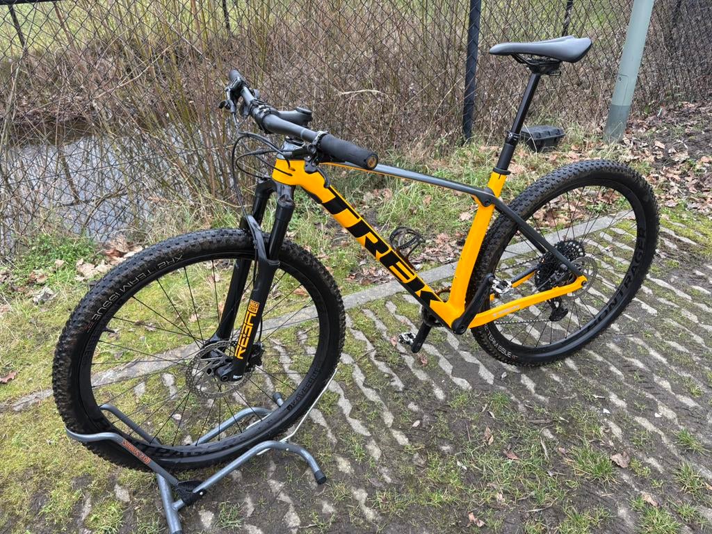 Trek procaliber 9.7 XL, Fietsen en Brommers, Fietsen | Mountainbikes en ATB, 57 cm of meer, Ophalen of Verzenden, Zo goed als nieuw