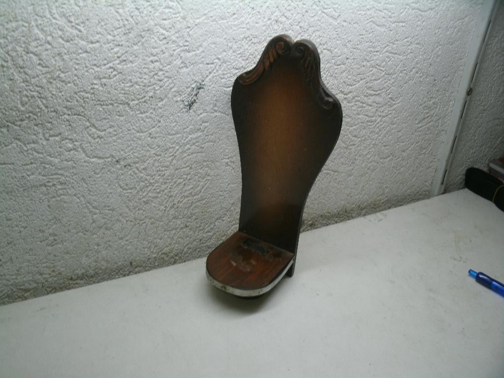 ser 32 ophang  beeldje  24cm h  6,5 br, Ophalen of Verzenden