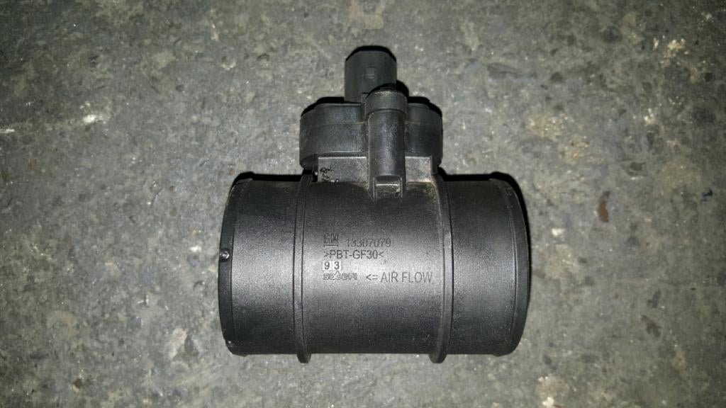 Luchtmassameter Opel Corsa 1.0 12v 2010, Ophalen of Verzenden